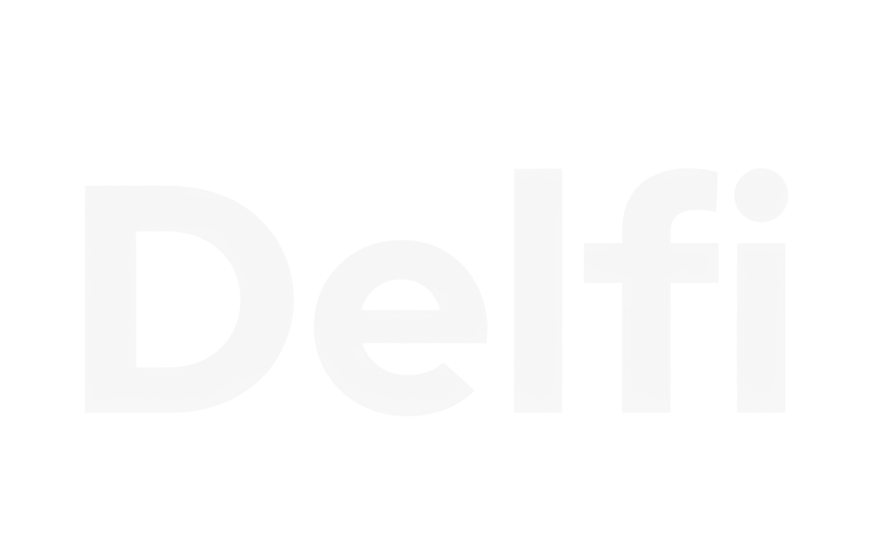 Delfi - PluralSales B2B sales systems client logo